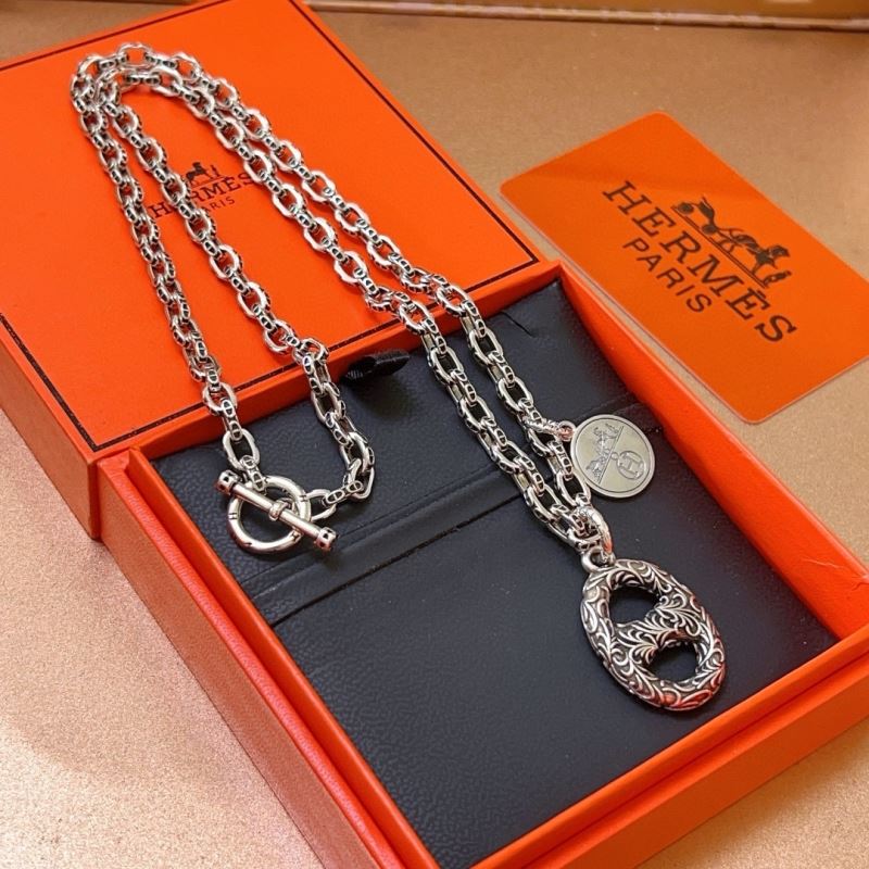 Hermes Necklaces